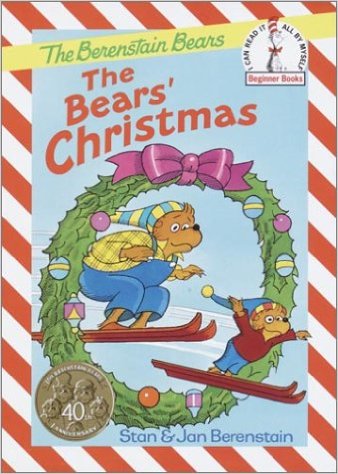 berenstain christmas